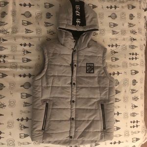 Xios Puffer Vest